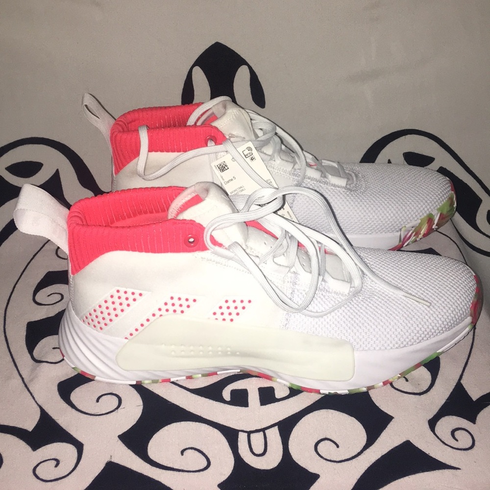 Dame 5 All Skate